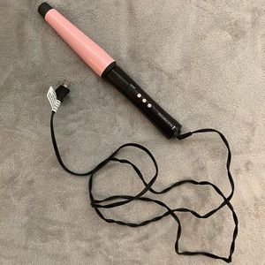 REMINGTON Pro 1" - 1 ½" Conical Barrel Curling Wand